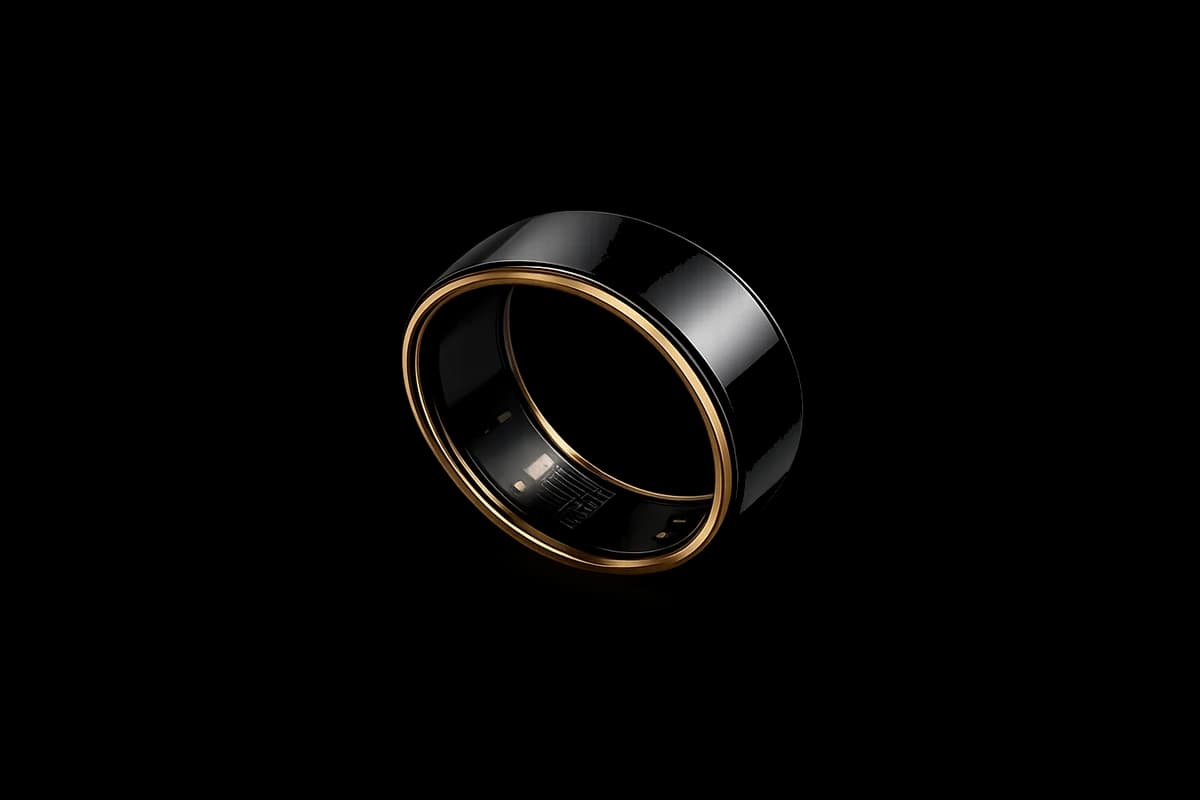 Attention Anchor Focus Ring concept render, currently in development