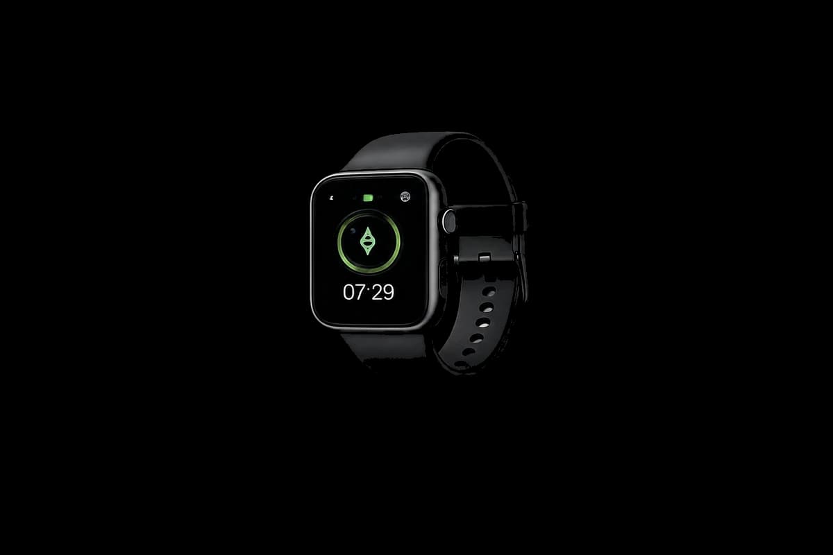 Attention Anchor Focus Watch concept render, currently in development
