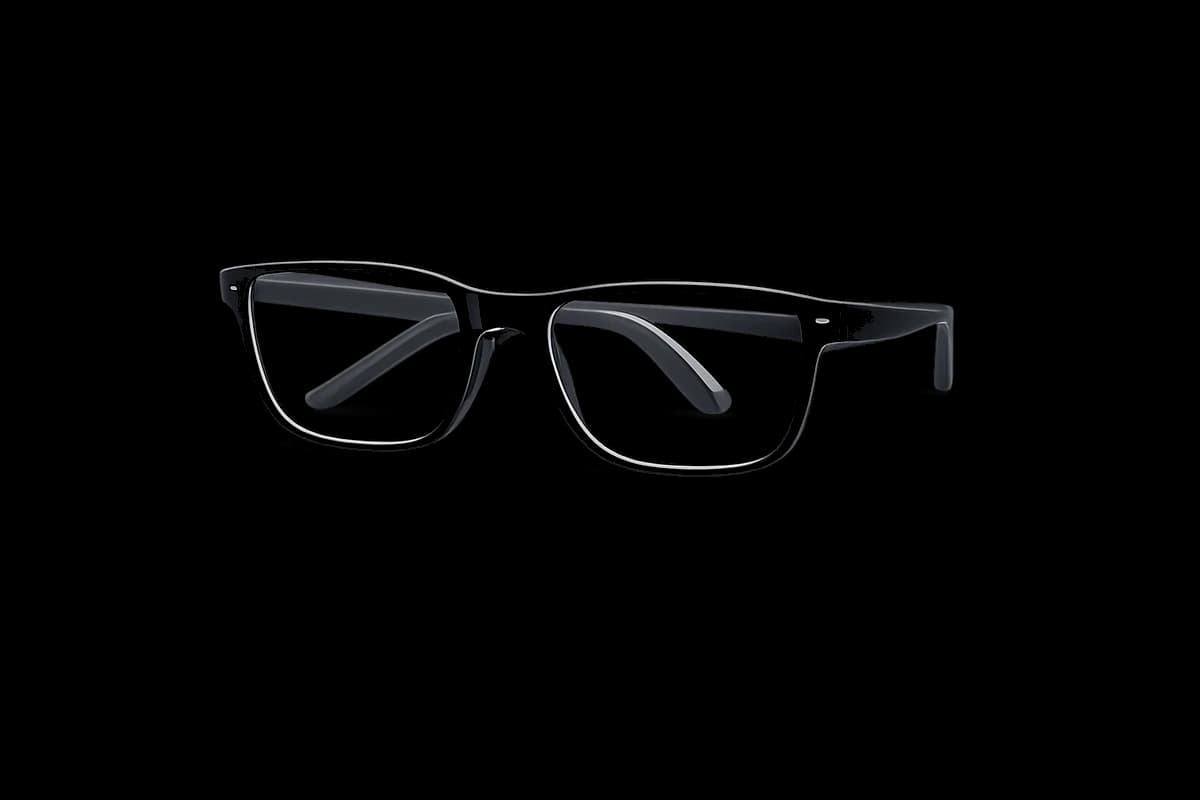 Attention Anchor AI Glasses concept render, currently in development